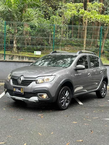 Renault Stepway Zen Mecánico