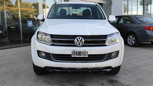 Volkswagen Amarok 2.0 Cd Tdi 4x2 Highline Pack At C34 2014