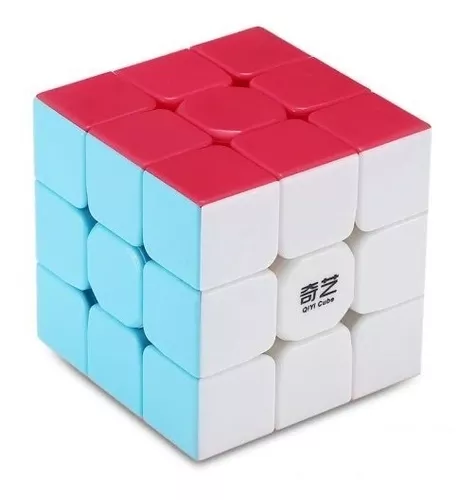 IQ, Um Cubo Mágico Muito Diferente