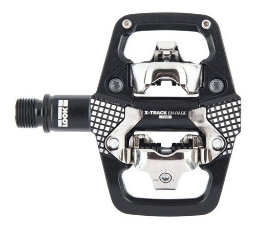 Pedal Mtb Look X-track En-rage +(plus) Preto Trail / Enduro