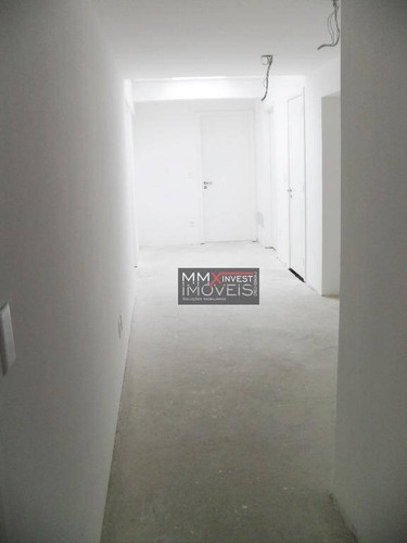 Imagem 9 de 20 de Apartamento Com 4 Dormitórios À Venda, 320 M² Por R$ 5.000.000,00 - Vila Ester - São Paulo/sp - Ap0648