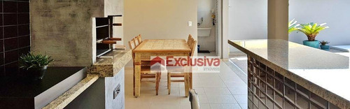 Casa À Venda, 188 M² Por R$ 890.000,00 - Condomínio Campos Do Conde - Paulínia/sp - Ca1788