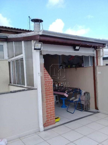 Imagem 14 de 30 de Cobertura À Venda, 96 M² Por R$ 352.000,00 - Parque Oratório - Santo André/sp - Co5586