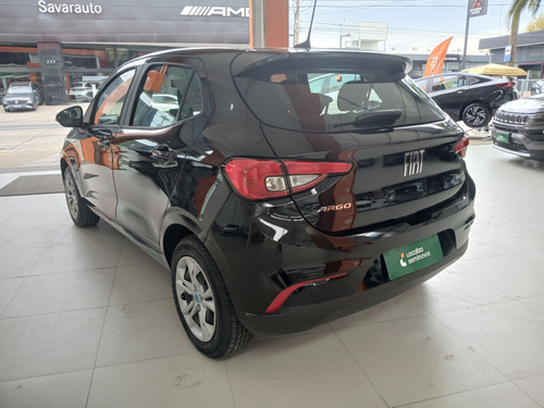 Fiat Argo 1.0 FIREFLY FLEX DRIVE MANUAL