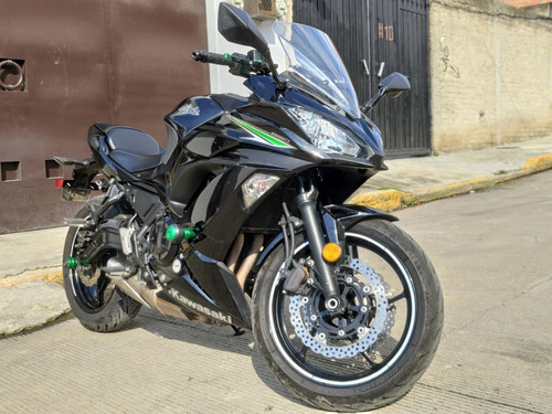 Kawasaki Ninja 650 2018