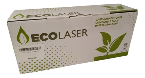 Cartucho Comp Ecolaser D 108s Samsung Ml-1640 /1641/2240