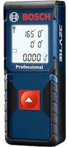 Bosch Blaze One Medidor De Distancia Laser 165 Pies Glm165-1