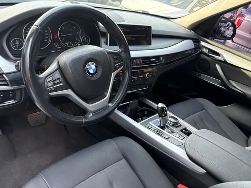 BMW X5 XDRIVE30D ESTANDAR TP 3000CC TD