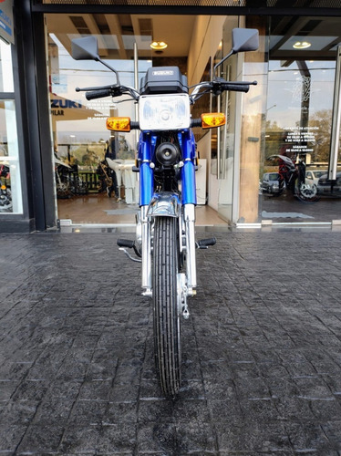 Imagen 19 de 20 de Suzuki Ax 100 - Entrega Inmediata, Financiación Y Contado! M