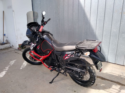 Imagen 2 de 14 de Kawasaki Klr 650 Modelo 2014