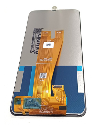 Módulo Display Pantalla Táctil Para Samsung A04 Original Negro