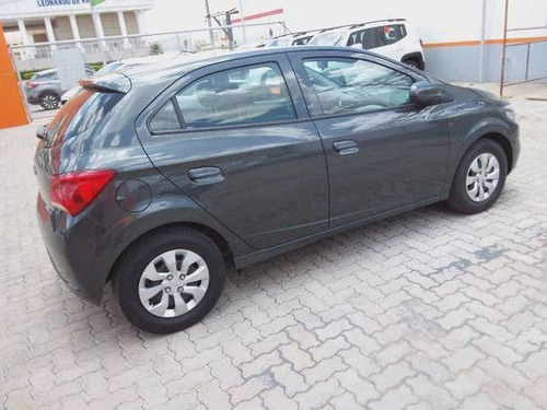 Chevrolet Onix 1.0 Mpfi Lt 8v Flex 4p Manual