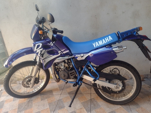 Imagem 1 de 1 de Dt 200r Yamaha Dt 200r