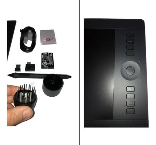 Amazon.co.jp: wacom Intuos Pro medium Mサイズ PTH-651/K0