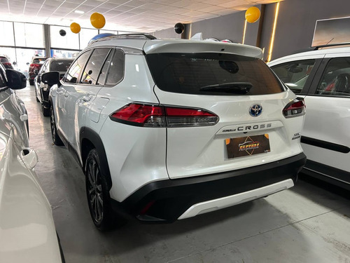 Toyota Corolla Cross 1.8 VVT-I HYBRID FLEX XRV CVT