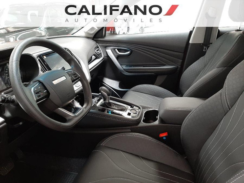 Jetour X70 7p, At, Turbo, Tasa 0% 2021 0km