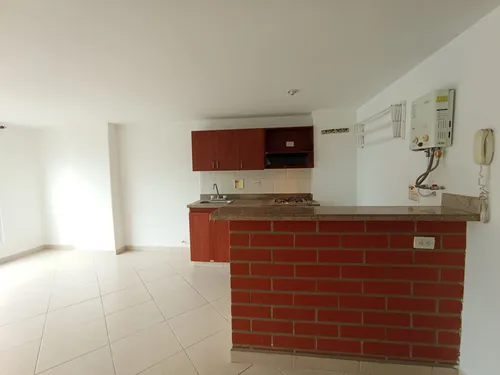 Arriendo Apartamento En El Danubio