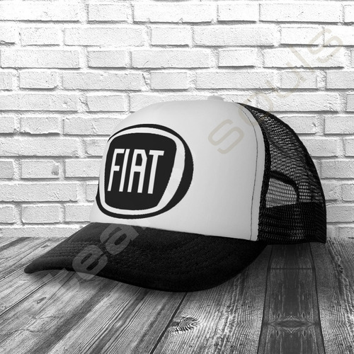 Gorra Trucker Camionera | Fiat #074| Abarth Iava Sporting