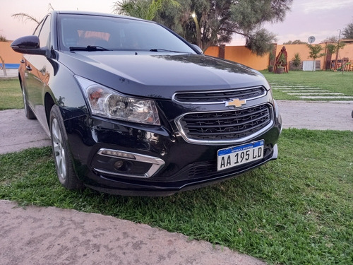 Chevrolet Cruze 1.8 Lt Mt 4 P 2016