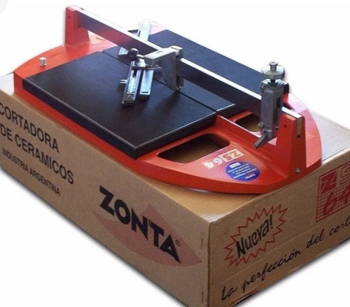 Zonta 64z Cortadora Cerámicos
