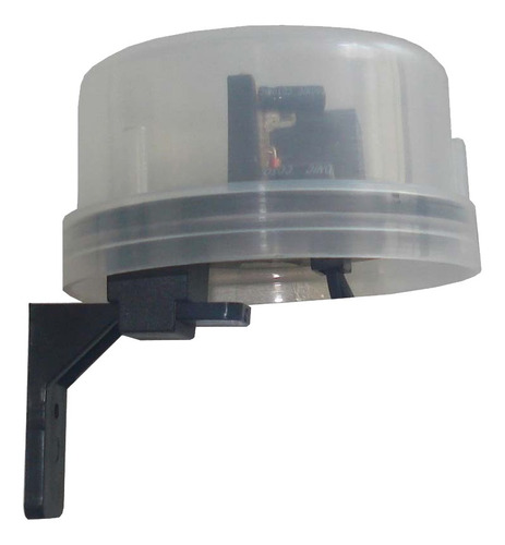 Sensor Lampada Relé Fotoelétrico Fotocélula Bivolt Suporte