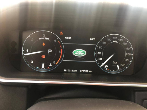 Land Rover Range Rover Sport 3.0 Hse 4x4 V6 24v Turbo
