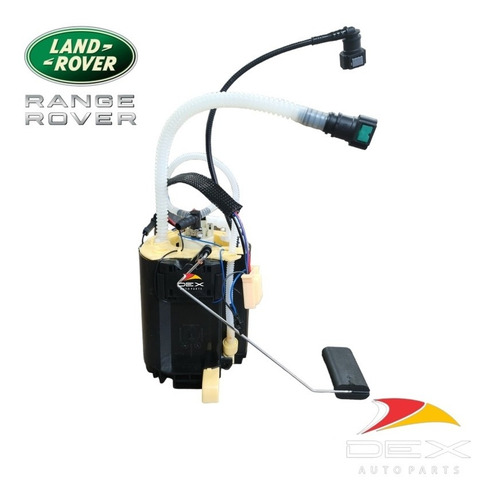 Bomba Combustivel Baixa Pressão Evoque 2.2 Diesel Lr026193