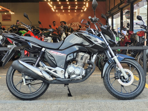 Honda Cg 160 Fan 2022/2022 Preta