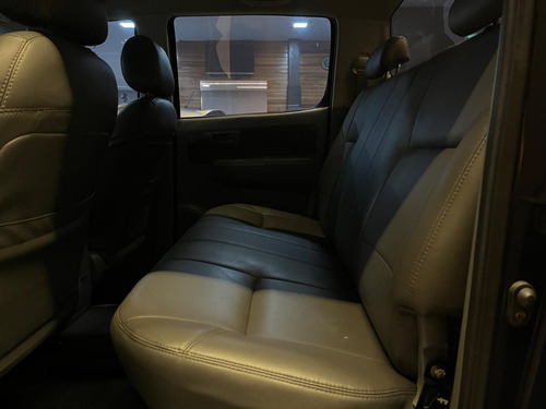 Toyota Hilux Cd4x4 Srv 2008