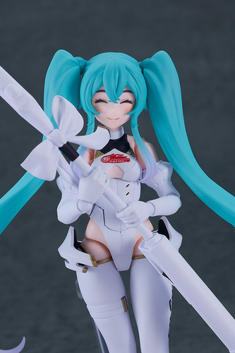 Figma Hatsune Miku Gt Project Racing Miku 2024 Ver. Prevent