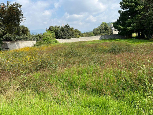 Terreno En Venta En Colonia San Carlos, Metepec, Estado De México