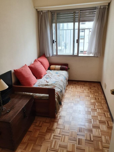 Imagen 15 de 23 de Apartamento Equipado , Rambla , Reciclado Con La Mejor Vista, 130 M2 , Piscina !!