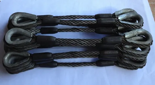 Eslinga De Carga De Acero