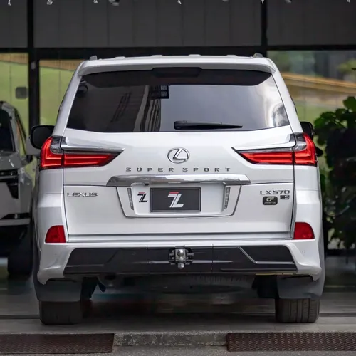 Lexus Lx Lx570 Super Sport 5.7 B2+