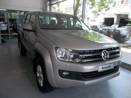 Volkswagen Amarok 2.0 Cd Tdi 180cv Comfortline