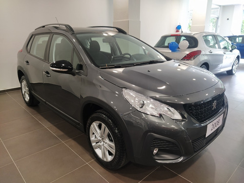 Peugeot 2008 Allure 0km 2021