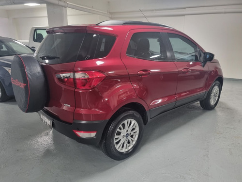 Imagen 4 de 9 de Ford Ecosport Se
