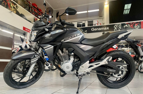 Imagen 7 de 20 de Honda Twister Cb250 Modelo 2023! Disponible En Genamax!