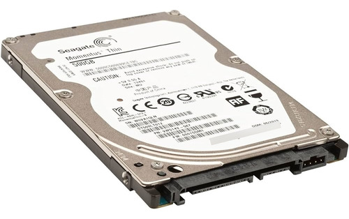 Disco Duro Laptop Seagate 500gb