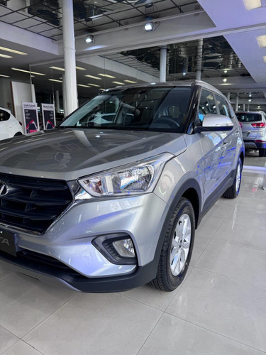 Hyundai Creta 1.6 At Style