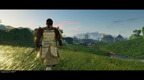 Ghost Of Tsushima Director S Cut Para Playstation 5