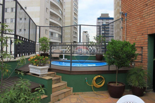 Imagem 2 de 30 de Apartamento Duplex 3 Quartos 1 Suite 3 Vagas Alto Da Lapa - Ap0764