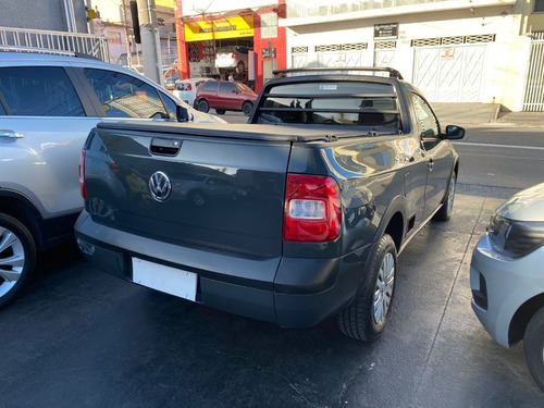 Imagem 2 de 12 de Vw/ Saveiro Cs 2012!! Oferta!! Único Dono!!