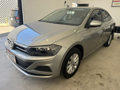 Volkswagen Virtus 1.6 16v Msi Aut. 4p