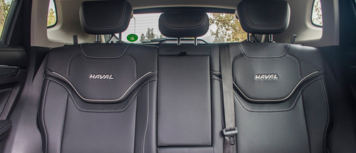 GWM Haval H6 Hibrido 1.5T Hev Elite 4X2 At