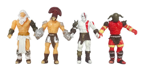 Figuras De God Of War Kratos