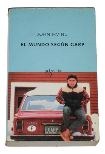 El Mundo Segun Garp / John Irving