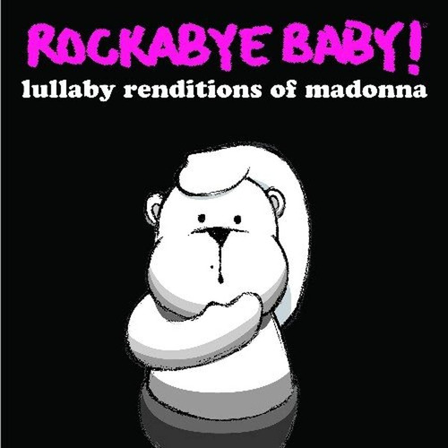 Cd: ¡rocky Bye Baby! Canciones De Cuna De Madonna