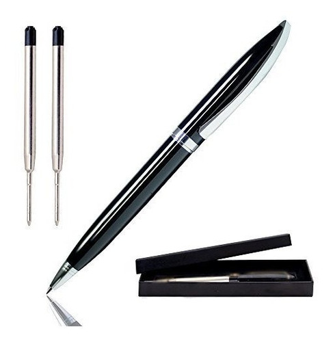 Esfero - Candumy Ballpoint Pen Executive Classic Black Metal