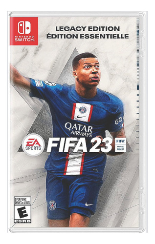 Fifa 23 Legacy Edition - Nintendo Switch